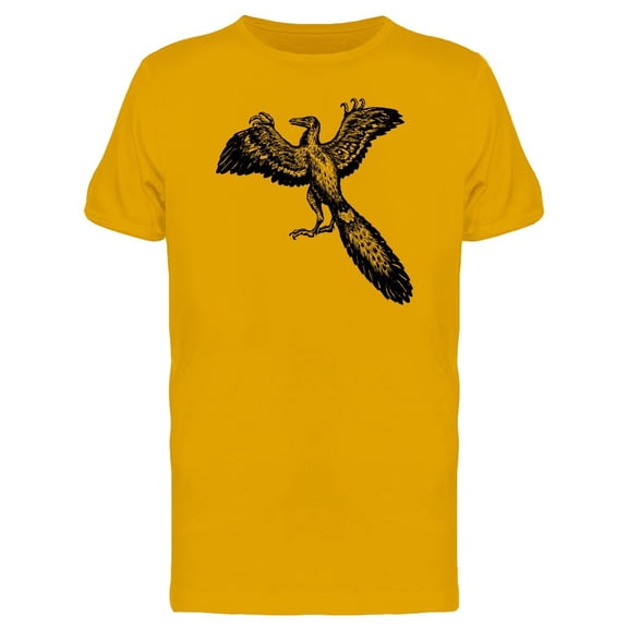 Sketch Of Archaeopteryx Tee Men's -Image by Shutterstock
