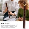 thumbnail image 3 of MLINS 1set Mini Saxophone Portable Children and Adults Instrument Pocket Saxophone, 3 of 7