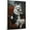 American Eskimo, variant on Toy Fox Terrier Dog prints wall art Poster Unframe, Toy Fox Terrier Boss Dog Canvas Pop Modern Wall Decor Art Ready to Hang