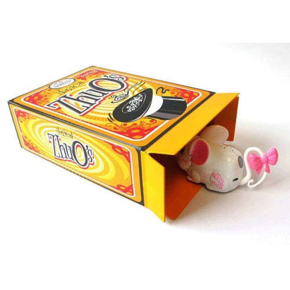 the amazing zhus magic box