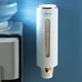 thumbnail image 4 of Dispensador de vasos de papel desechables de pared, dispensador automático de vasos, soporte para vasos de plástico, contenedor para vasos, 4 of 6