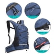 thumbnail image 4 of Mochila deportiva impermeable para exteriores de gran capacidad, 4 of 5