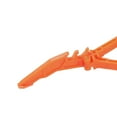 thumbnail image 5 of Miulika 6xPortable Gas Tank Bracket Bottle Shelf Tools Foldable for BBQ Fishing Orange 6 Pcs, 5 of 6
