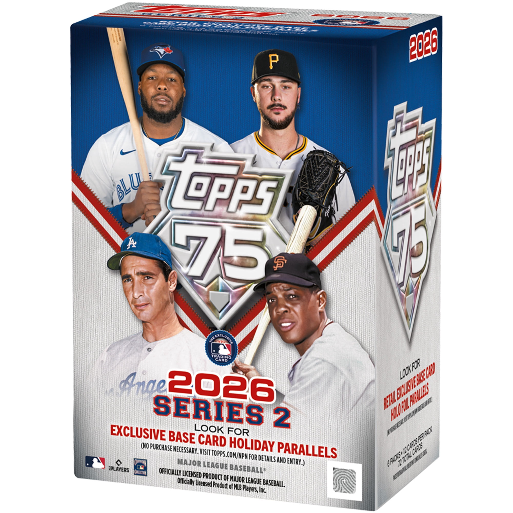 MLB 2024 Topps Series 2 Silver Pack Mojo Refractor Yoshinobu