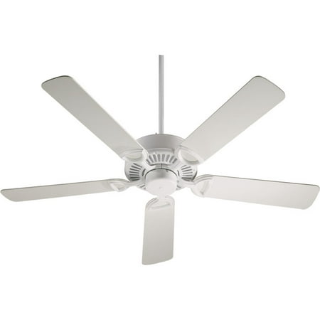 

Quorum International Q43525 Energy Star Rated Traditional / Classic Indoor Ceiling Fan