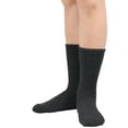 thumbnail image 4 of TeeHee Super Warm Brushed Winter Heat Thermal Crew Socks Multi-Pack for Women and Men, 4 of 6
