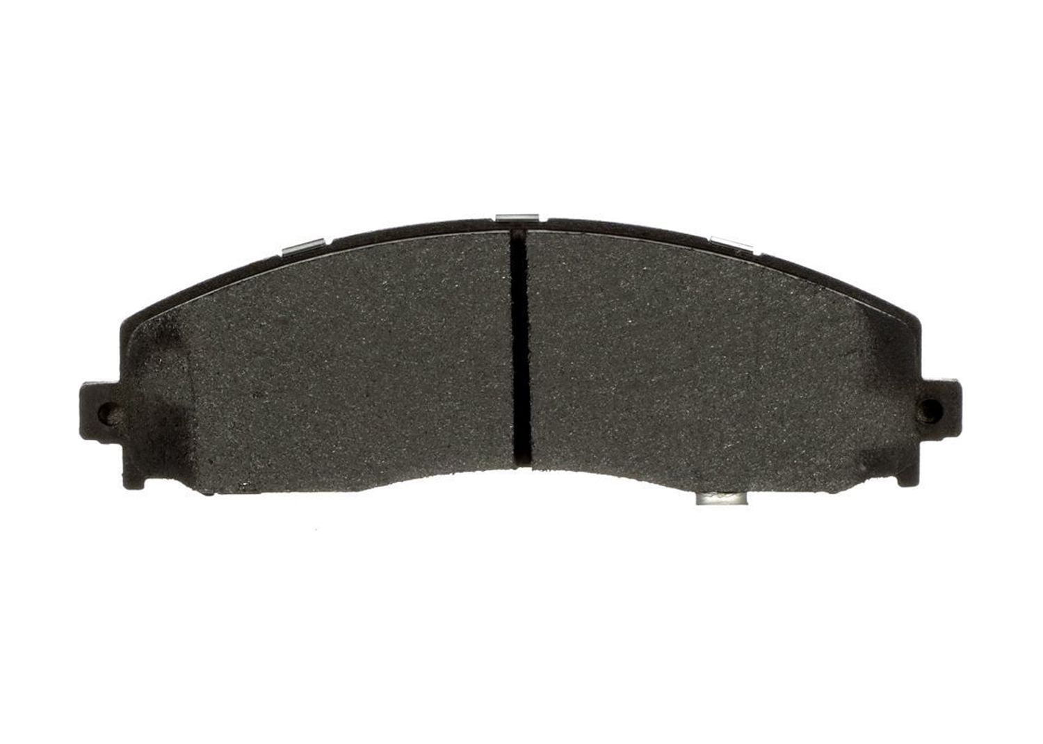 Bosch BP1691 QuietCast Semi-Metallic Brake Pads