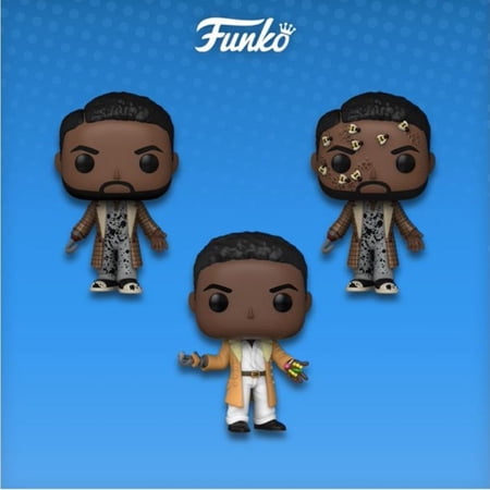 Funko Pop! Movies: Candyman – Set of 3 Vinyl Figures (Candyman / Candyman with Bees / Sherman Fields)