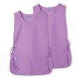 thumbnail image 1 of Adar Tablier Unisexe (2 Pack) avec 2 Poches/attaches Réglables - Disponible en 18 Couleurs, 1 of 6