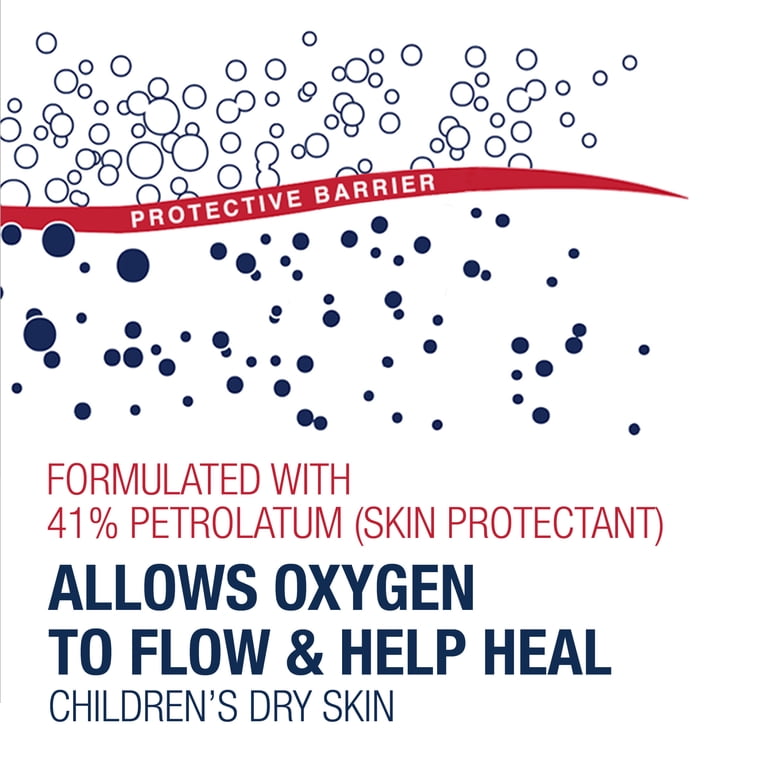 Aquaphor Children's Healing Ointment, 14 oz Jar photo 8