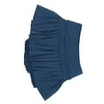 thumbnail image 4 of Pleated Short Skirt, Breathable Pleated Skirt Dual Layers Dark Green  For Girls For Exercise XL, 4 of 8