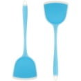 thumbnail image 3 of OUNONA  2 Pcs Silicone Spatula Set Kitchen Baking Accessories, 3 of 8