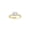 10K Yellow Gold, variant on Fine Jewelry 10K White Gold Round-shape Lab Grown Diamond solitaire Engagement Ring (2 1/3 Cttw, D-F Color, VS1 Clarity) Size 6