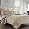 thumbnail image 4 of J. Queen New York  Lyndon Coverlet Quilt Silver King - Cal King, 4 of 5