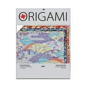 Yasutomo Yuzen Origami Sheet, 5-7/8", Assorted Colors