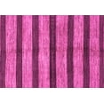 thumbnail image 1 of Ahgly Company Indoor Rectangle Oriental Pink Modern Area Rugs, 7' x 9', 1 of 4