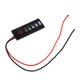 thumbnail image 3 of Interruptor basculante de luz LED para automóvil, barco, con enclavamiento, resistente al agua, tres posiciones, 4/6 pines, 16 A, 20 A, 125 V, 250 V CA, 3 of 4