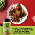 thumbnail image 2 of Fire & Smoke Society Smoky Applewood BBQ Seasoning, 6.9 oz Mixed Spices & Seasonings, 2 of 12