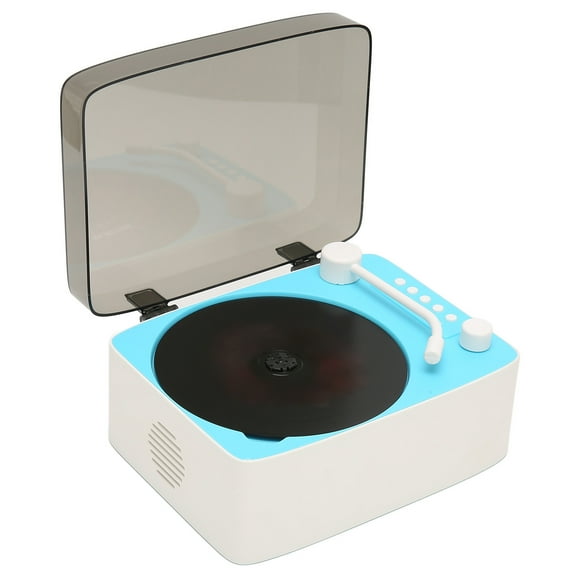 Portable CD Players With BT5.0 Function, Vintage CD Music Player Dual HiFi Speakers, 2400mAh USB C Rechargeable CD MP3 Player With Remote Control