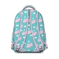 thumbnail image 3 of Pig Themed Backpack - Heavy Duty Waterproof School Bag for College Students, Large Capacity Bookbag with Laptop Sleeve, Ergonomic Design for Daily Commute & Campus Life, 3 of 6