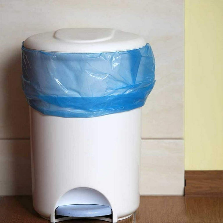 Ox Plastics 45-50 Gallon Clear Trash Bags