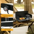 thumbnail image 6 of UBesGoo 2 Burner Propane Griddle + Camping Stove, 6 of 10