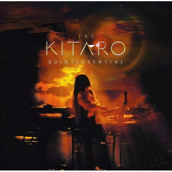 Kitaro - Kitaro Quintessential - Music & Performance - CD
