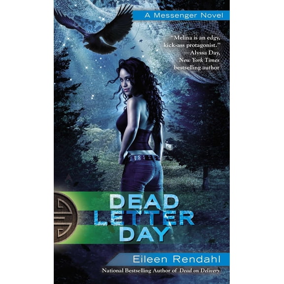 Pre-Owned Dead Letter Day (Mass Market Paperback) 0425258017 9780425258019