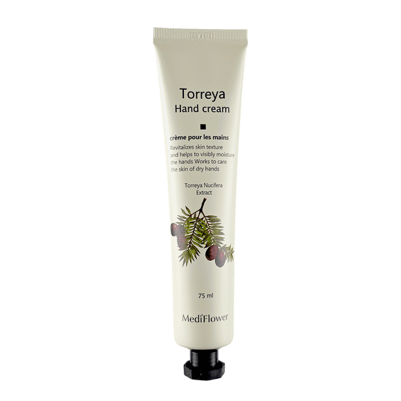 Crema de manos MediFlower Bonita Garden Brightening Torreya 75ml