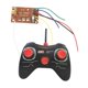 thumbnail image 4 of Accesorios de placa de circuito de placa receptora y transmisor remoto RC para accesorios de coche RC, 4 of 7