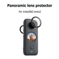 thumbnail image 5 of Tapa de cámara de acción de protección de protectores de lente panorámica para Insta360 One X2, 5 of 5