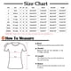 thumbnail image 2 of ICHUANYI Clearance Women Round Neck Print T- Fashion Comfortable Female Blouses Tops(Gray, S) ICHUANYI WER2023081007099, 2 of 4