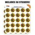 thumbnail image 3 of Real Madrid FC Urban Crest Planner Calendar Scrapbooking Crafting Stickers, 3 of 6