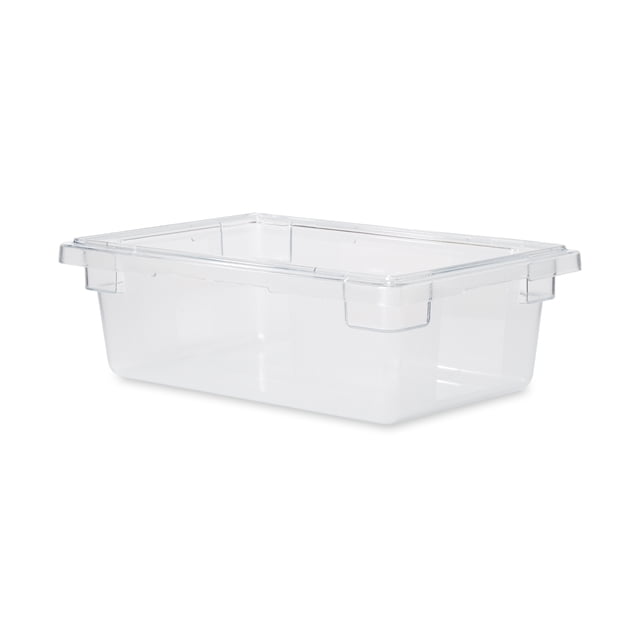 Contenedor Rubbermaid 13l Fg330900clr Para Alimentos