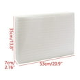 thumbnail image 3 of VerPetridure Indoor Air Conditioner Cover Air Conditioner Protection Cover Indoor Air Cooler Cover Indoor Air Cooler Windshield, 3 of 3