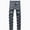 Gray S5, variant on Men's Plaid Dress Pants Casual Stretch Chino Pant for Men