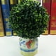 thumbnail image 5 of Bola de hierba artificial Toystoory Plantas respetuosas del medio ambiente Verde 25cm, 5 of 6