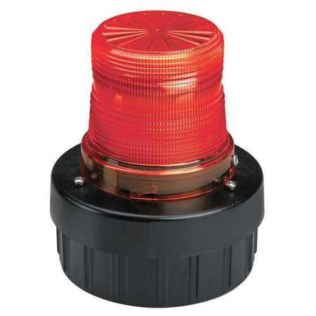 

Warning Light w/Sound LED Red 24VDC