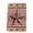 maroon, variant on Vintage Texas Star Brown Kitchen Towels Set of 2, Black Plaid Berry Farmhouse Absorbent Dish Towels for Kitchen, Microfiber Hand Towel, Quick Drying Tea Towel for Cleaning Decorative Dishcloths