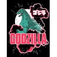 thumbnail image 7 of Godzilla Classic King of Monsters God Side Graphic Tee Boys T-Shirt-XS, 7 of 7