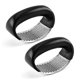 thumbnail image 1 of 2pcs Stainless Steel Garlic Press, 1 of 5