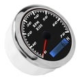 thumbnail image 1 of Pointer Tachometer Waterproof Marine Accessory Universal Tacho Gauge Boat Meter RV 9-32V DC, 1 of 7