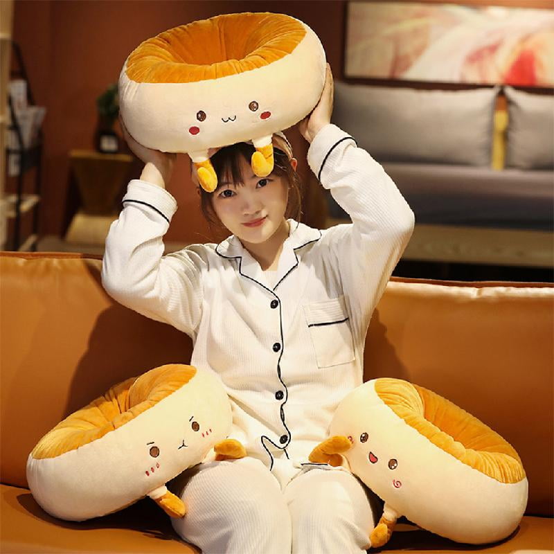 TEEK - Seated Bread Support Cushions