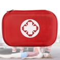 thumbnail image 3 of Fyydes Home Outdoor First Aid Kit Emergency Medical Rescue Bag Treatment Case Set, Rescue Bag, First Aid Case, 3 of 10