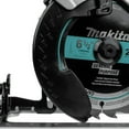 thumbnail image 5 of Makita XSH04RB 18V LXT Lithium-Ion 2.0 Ah Sub-Compact Brushless 6-1/2 in. Circular Saw Kit, 5 of 15