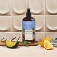 thumbnail image 2 of Hierbana Shampoo a base de Suero Estabilizador Hidratante Capilar - 500 ml. Repara las puntas, aporta brillo y reduce el frizz. Ideal para cabello reseco, procesado, rizado o maltratado., 2 of 7
