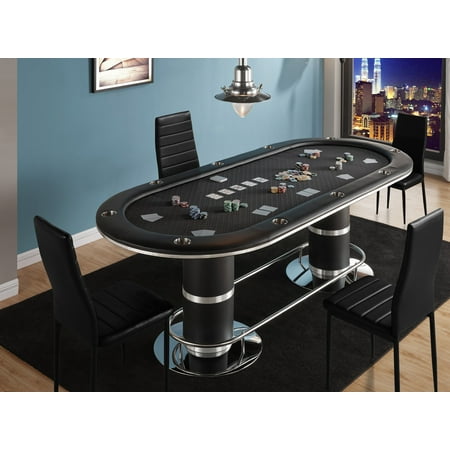 Black Poker Table Cup Holders Black Poker Table Cup Holders