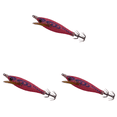 thumbnail image 1 of Señuelo luminoso de pesca, calamares, anzuelos artificiales, cebos para jigging (rosa azul), 1 of 5
