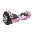 thumbnail image 3 of Scooter autoequilibrado ,scooter auto balanceador scooter eléctrico rosa de camuflaje, 3 of 8