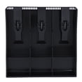 thumbnail image 2 of Cash Register Insert Tray Replacement, Money Storage Box ABS Plastic, Convenient to Use, Arc Shaped Compartment, 2 of 7